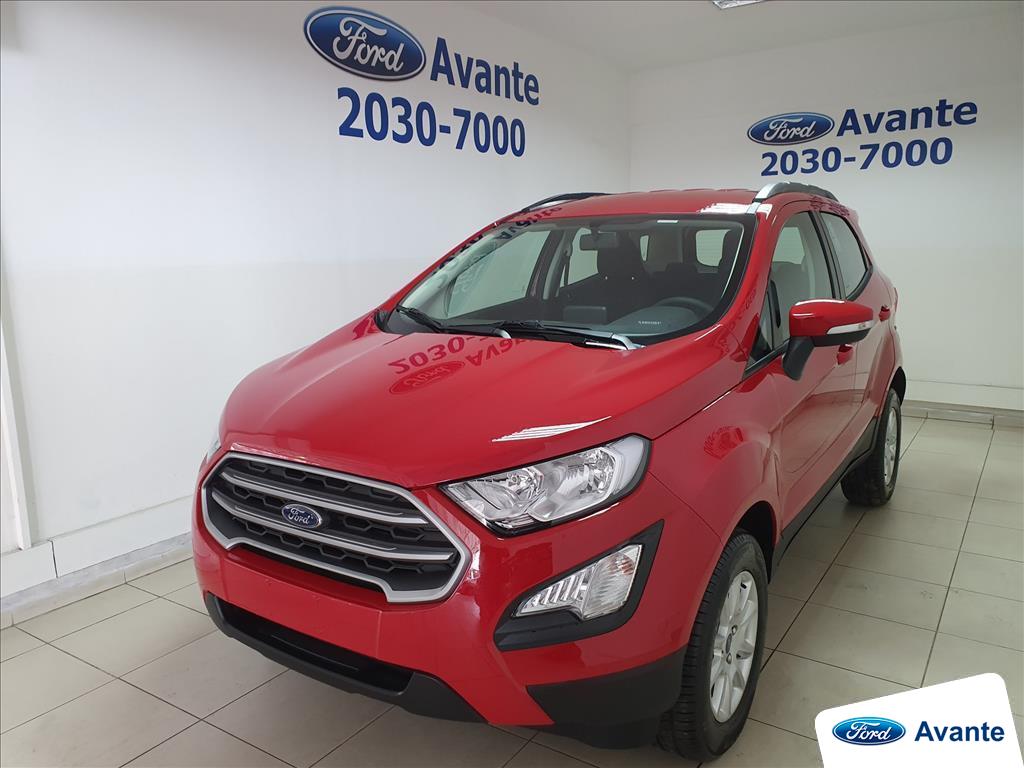 FORD ECOSPORT 2020 - 1.5 TIVCT FLEX SE AUTOMÁTICO