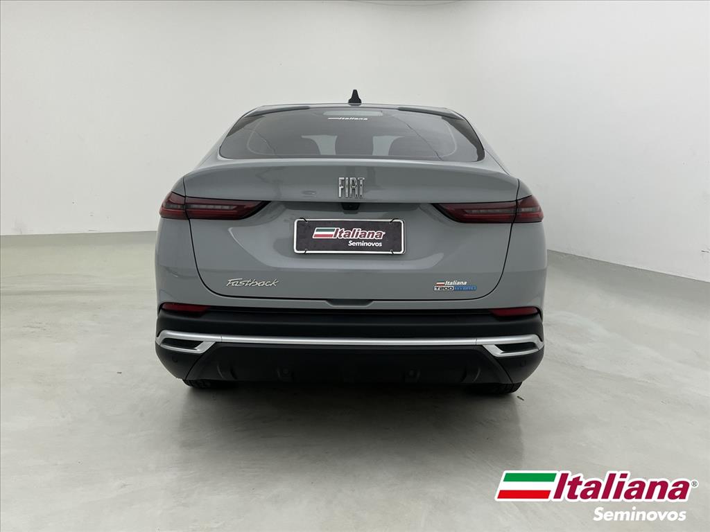 FASTBACK 1.0 TURBO 200 HYBRID AUDACE CVT3