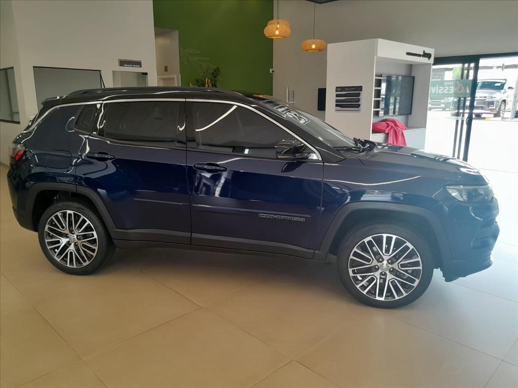 COMPASS 1.3 T270 TURBO FLEX LIMITED AT68