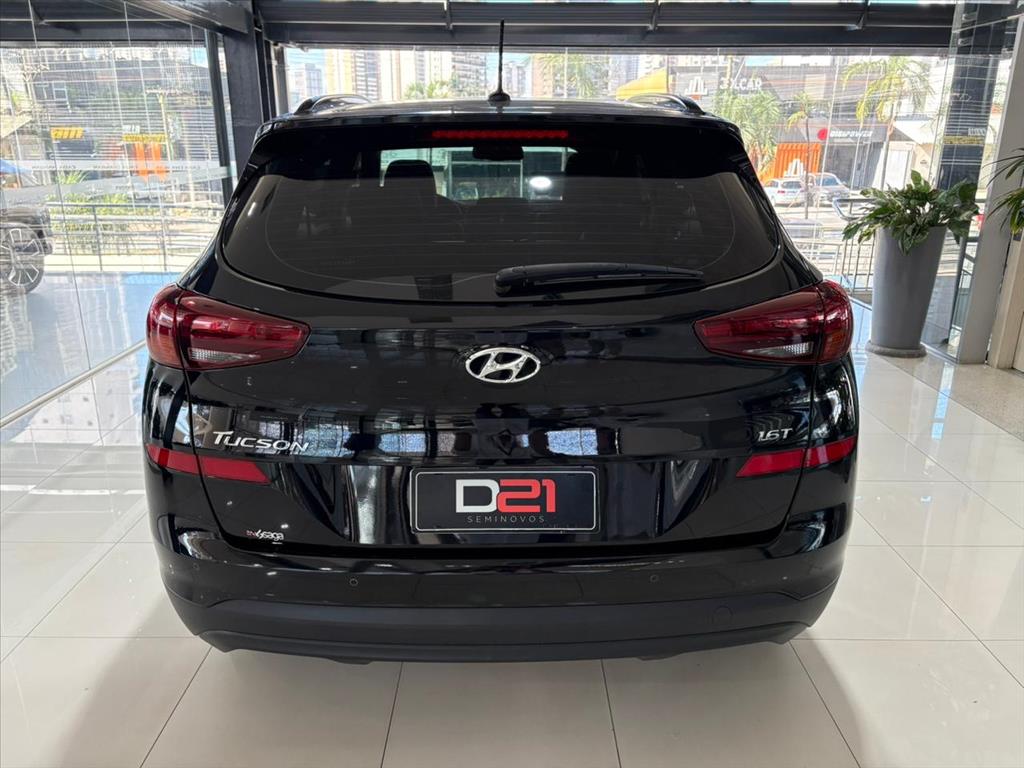 Hyundai-TUCSON-1.6 16V T-GDI GASOLINA LIMITED ECOSHIFT