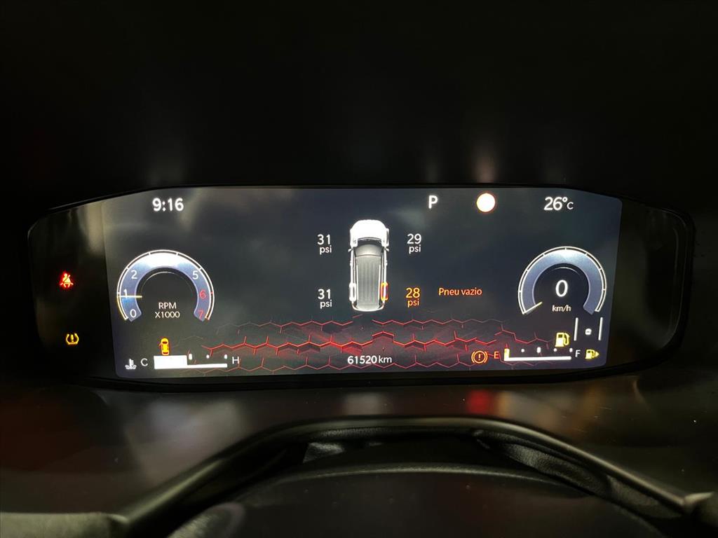 COMMANDER 1.3 T270 TURBO FLEX LIMITED AT611