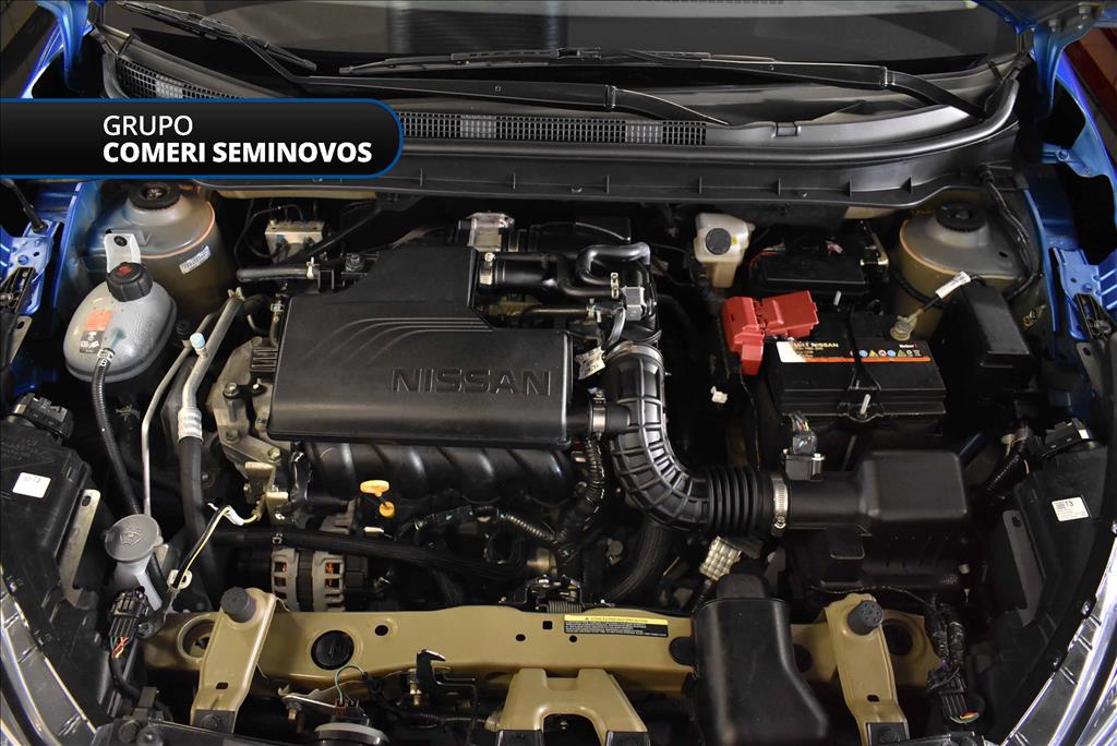 KICKS 1.6 16V FLEXSTART EXCLUSIVE XTRONIC