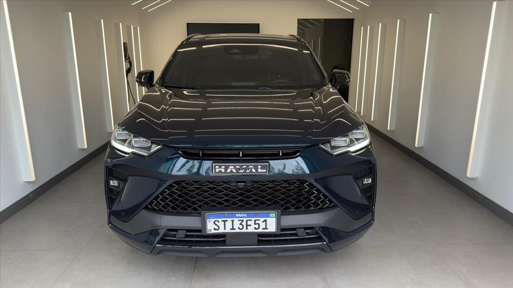 HAVAL H6 GT 1.5 PHEV AWD E-TRACTION5