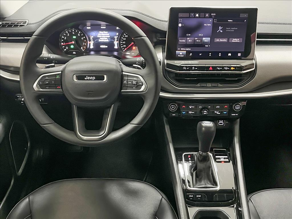 COMPASS 1.3 T270 TURBO FLEX LONGITUDE AT65
