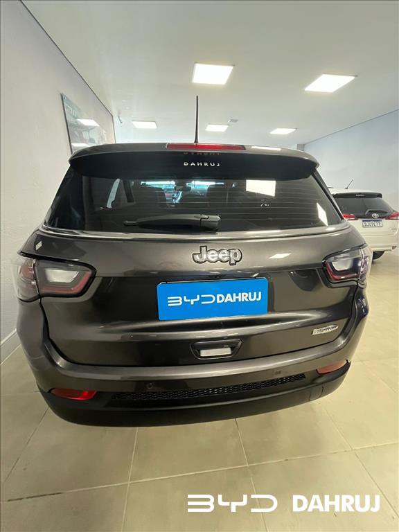 COMPASS 1.3 T270 TURBO FLEX LONGITUDE AT612