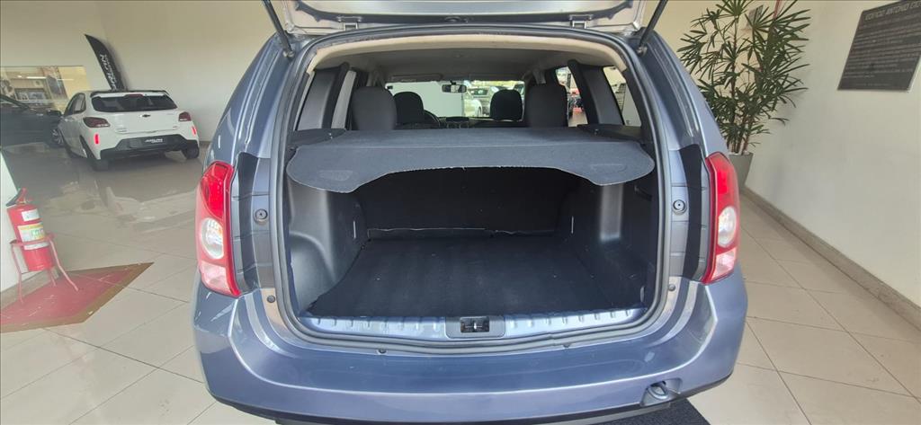 DUSTER 1.6 EXPRESSION 4X2 16V FLEX 4P MANUAL7