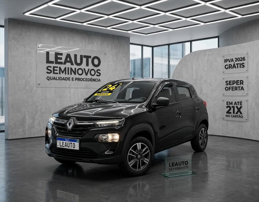 KWID 1.0 12V SCE FLEX INTENSE MANUAL