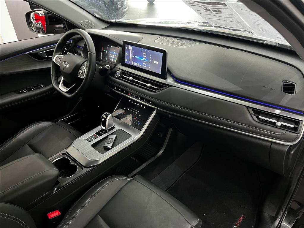 Caoa Chery-TIGGO 5x-1.5 VVT TURBO iFLEX SPORT CVT