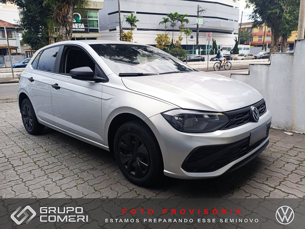 POLO 1.0 MPI TRACK MANUAL0