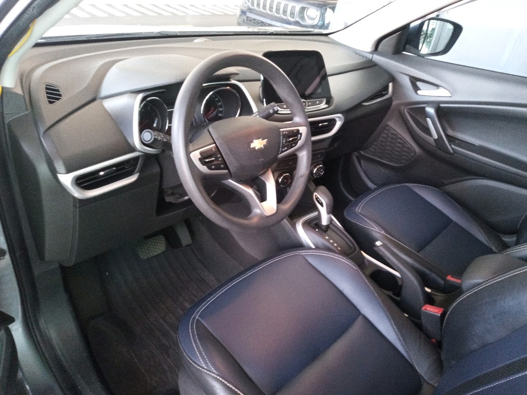 TRACKER 1.0 TURBO FLEX LT AUTOMÁTICO7