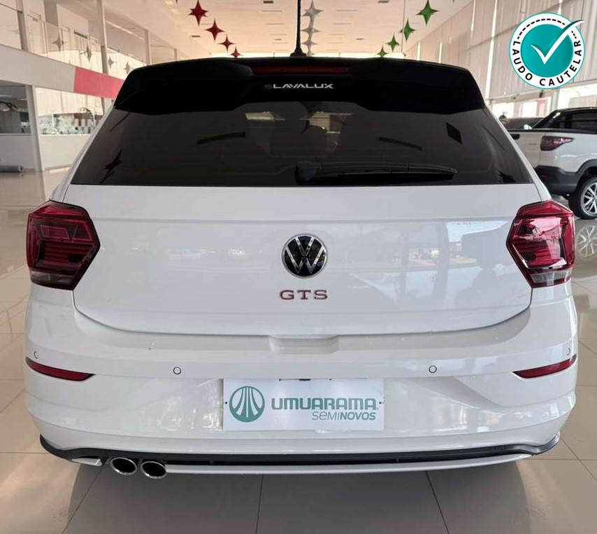 POLO 1.4 250 TSI GTS AUTOMÁTICO5
