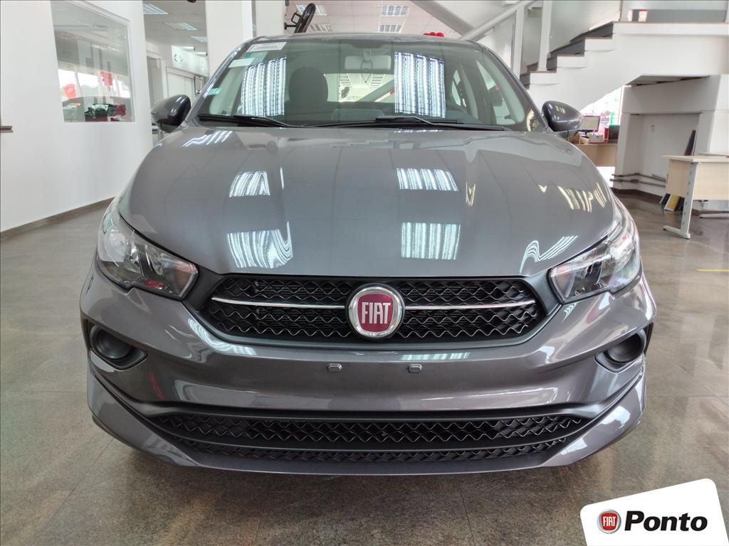 FIAT CRONOS 2020 - 1.3 FIREFLY FLEX DRIVE MANUAL