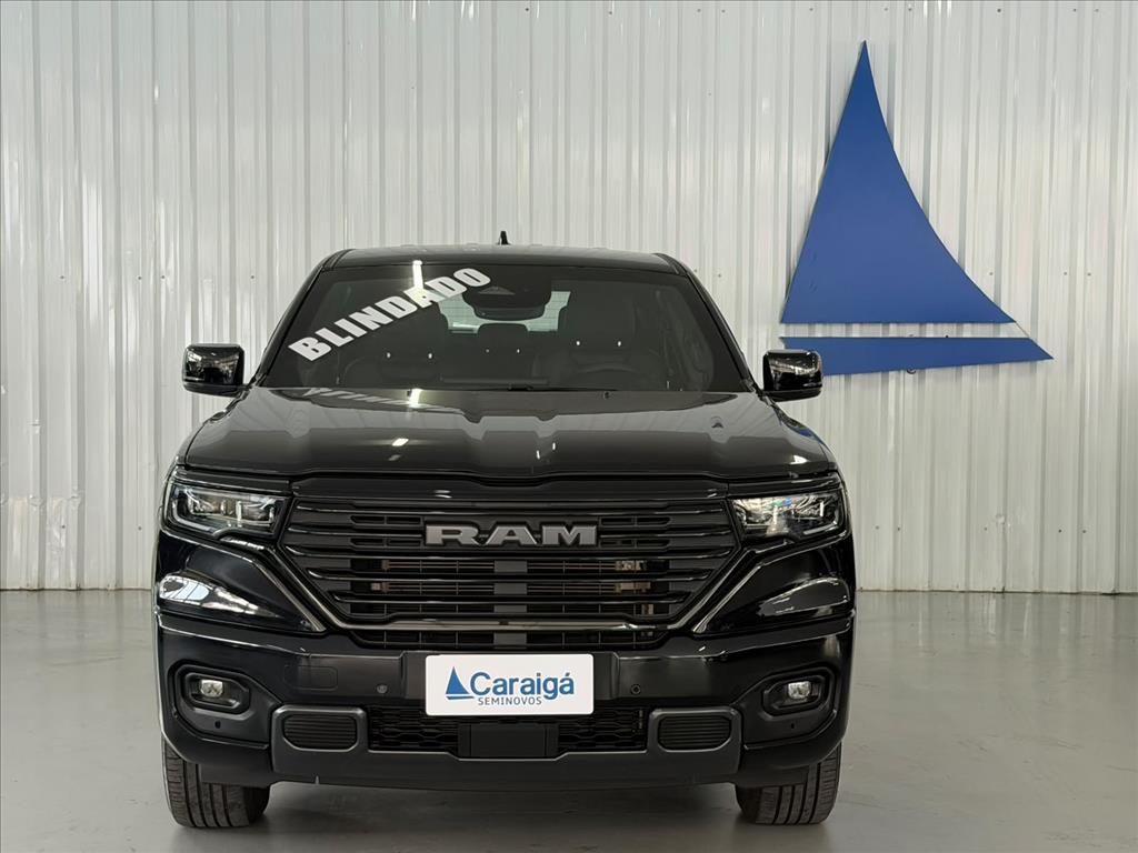 RAMPAGE 2.2 TURBO DIESEL LARAMIE 4X4 AUTOMÁTICO6