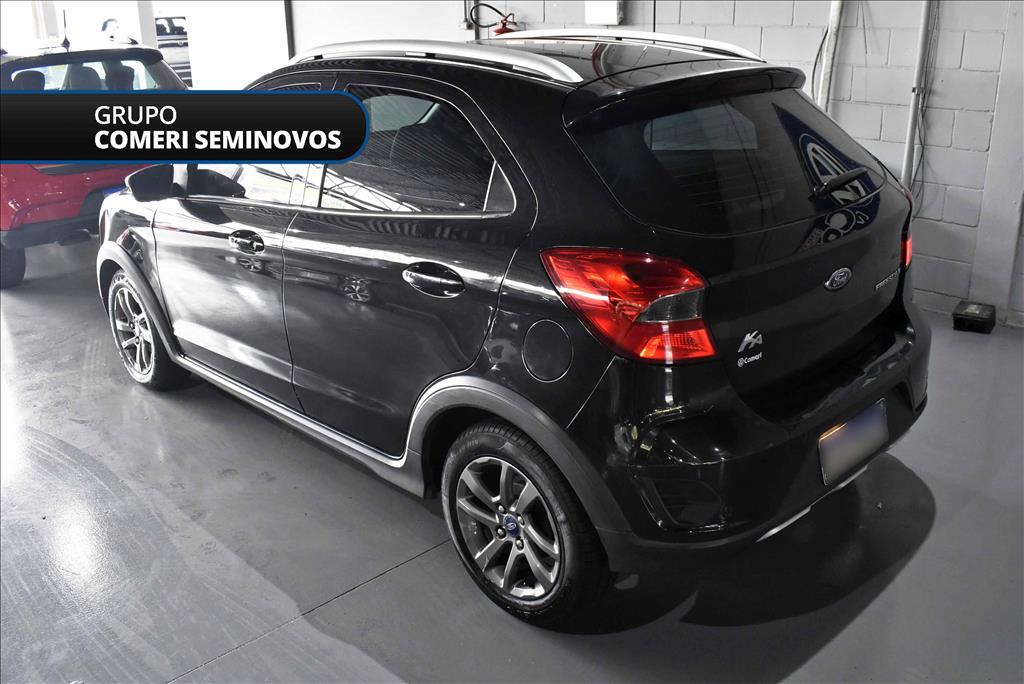 KA 1.5 TI-VCT FLEX FREESTYLE AUTOMÁTICO3 KA 1.5 TI-VCT FLEX FREESTYLE AUTOMÁTICO3