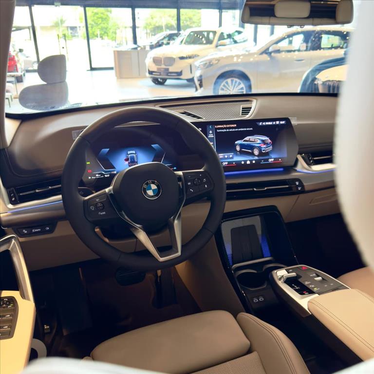 X1 2.0 16V TURBO GASOLINA SDRIVE20I X-LINE STEPTRONIC3