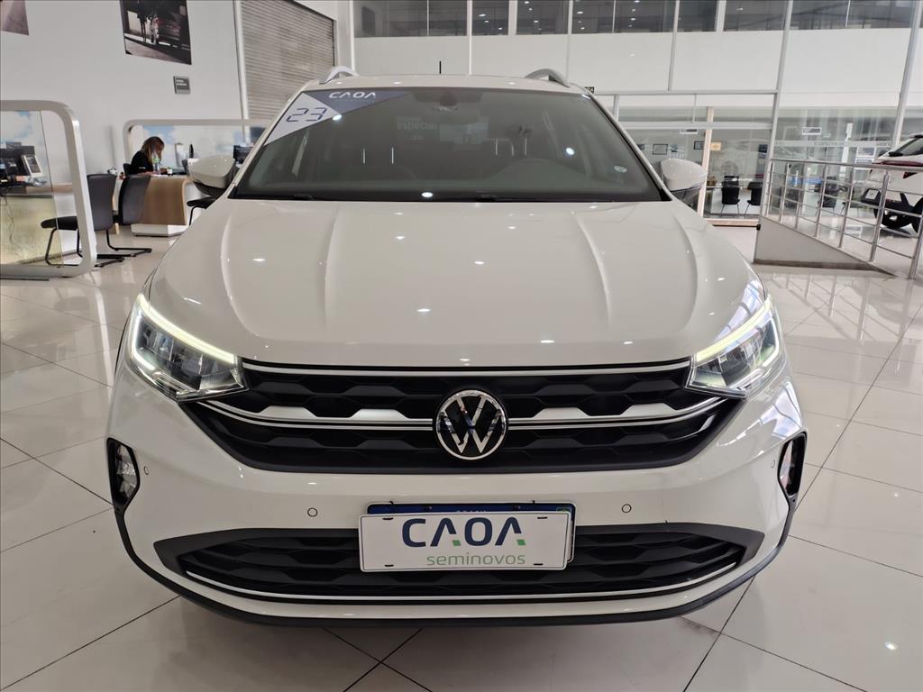 VW - Volkswagen-NIVUS-1.0 200 TSI TOTAL FLEX HIGHLINE AUTOMÁTICO