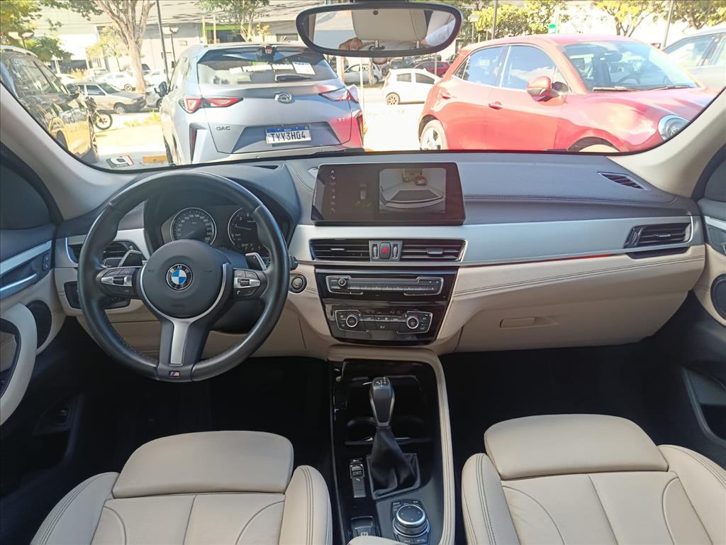 X1 2.0 16V TURBO ACTIVEFLEX SDRIVE20I X-LINE 4P AUTOMÁTICO21