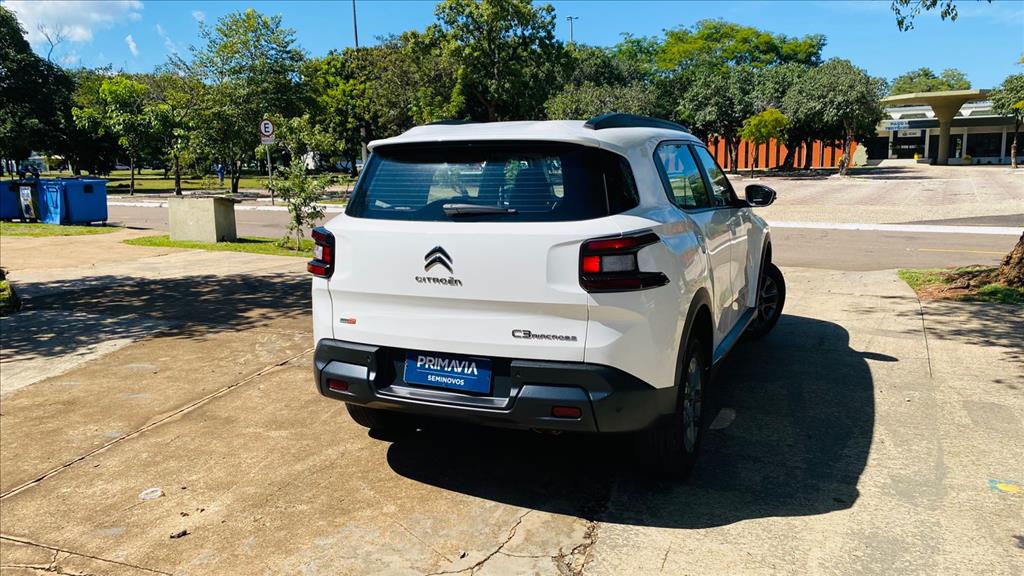 C3 AIRCROSS 1.0 TURBO 200 FLEX FELL CVT3