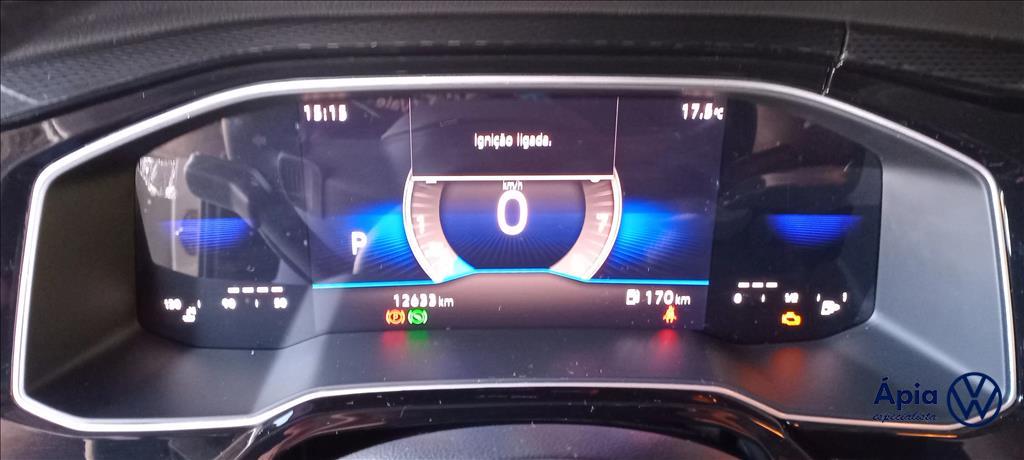 POLO 1.0 170 TSI SENSE AUTOMÁTICO