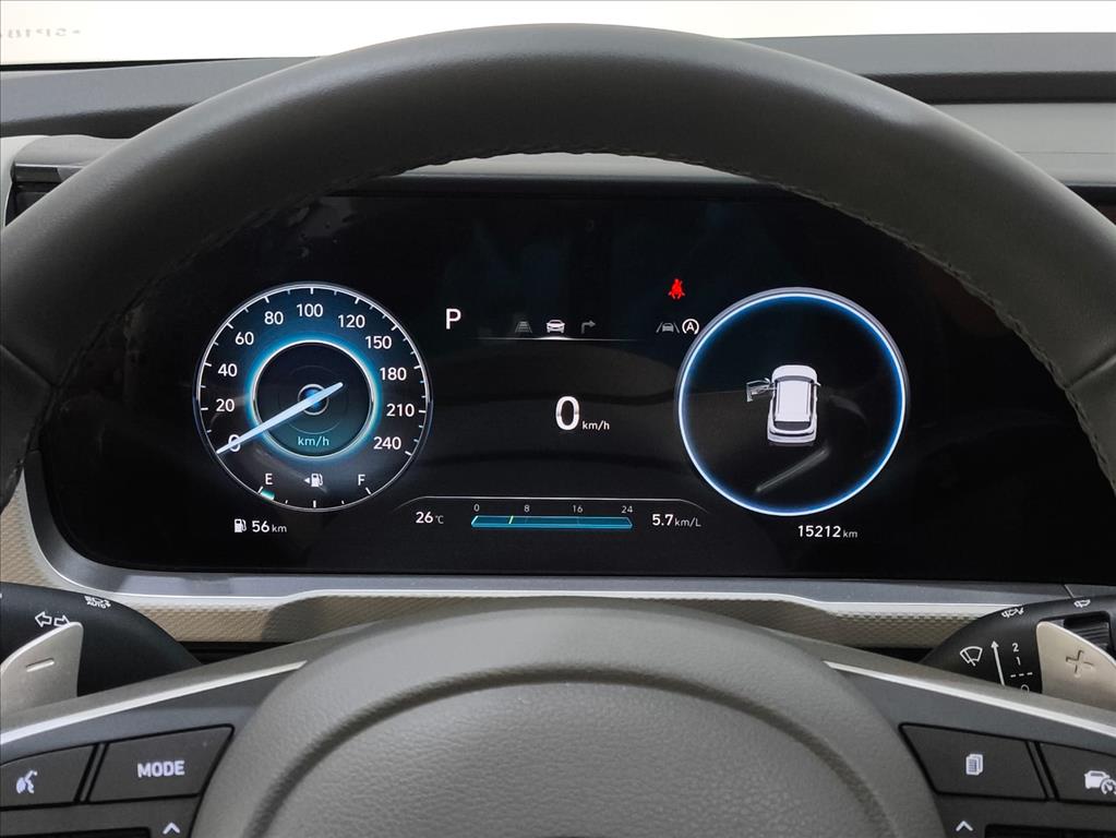 CRETA 1.6 TGDI GASOLINA ULTIMATE DCT9