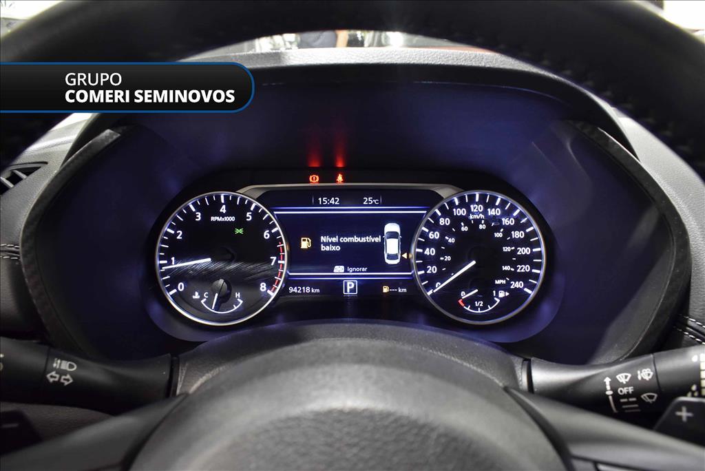 SENTRA 2.0 16V GASOLINA ADVANCE XTRONIC5 SENTRA 2.0 16V GASOLINA ADVANCE XTRONIC5