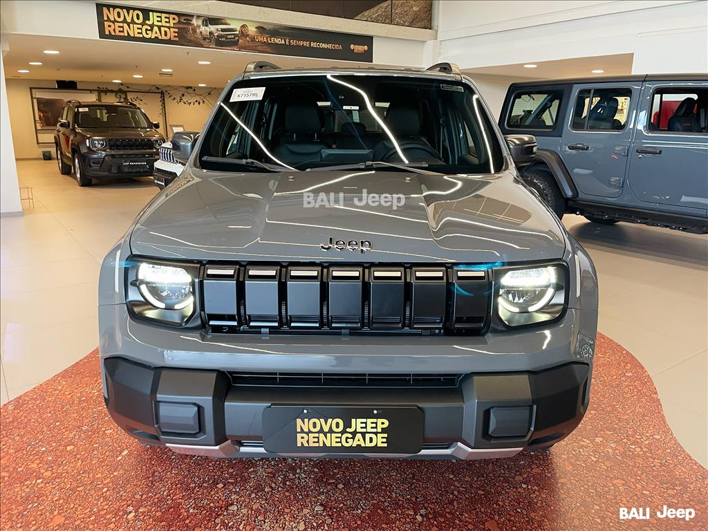 RENEGADE 1.3 T270 TURBO MHEV LONGITUDE AT6