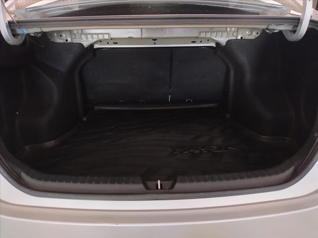 YARIS 1.5 16V FLEX SEDAN XS CONNECT MULTIDRIVE18