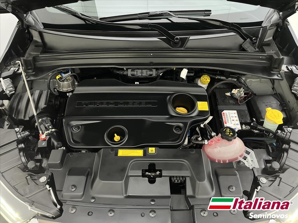 TORO 2.0 16V TURBO DIESEL RANCH 4WD AT914