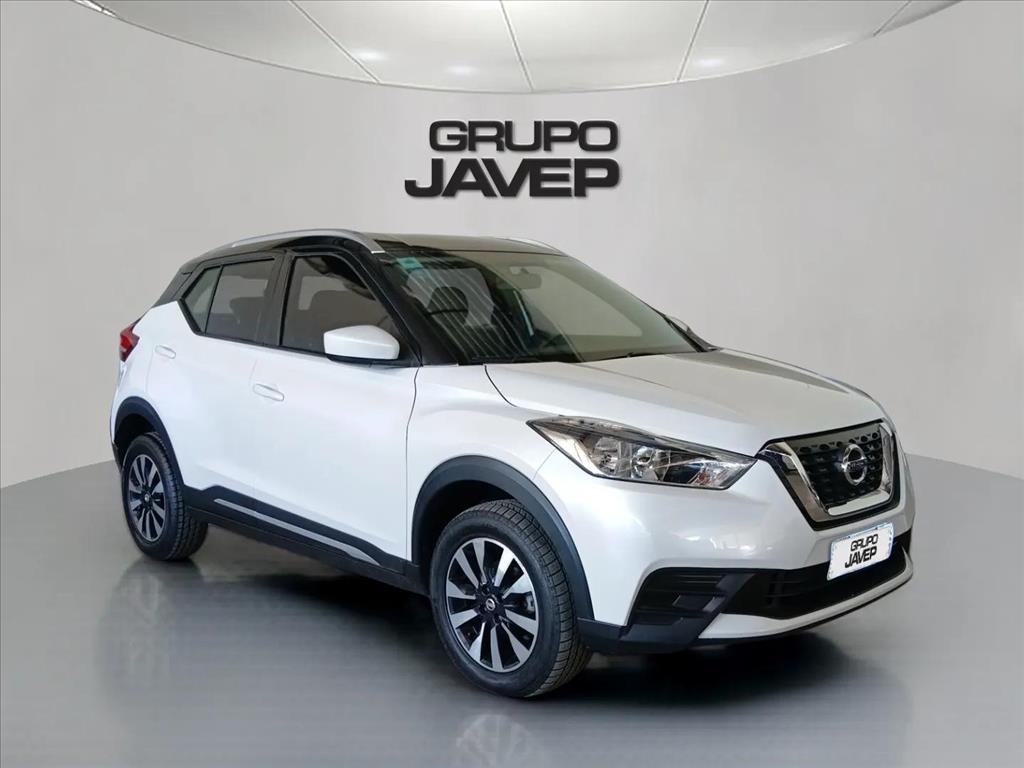 Nissan-KICKS-1.6 16V FLEXSTART S 4P XTRONIC
