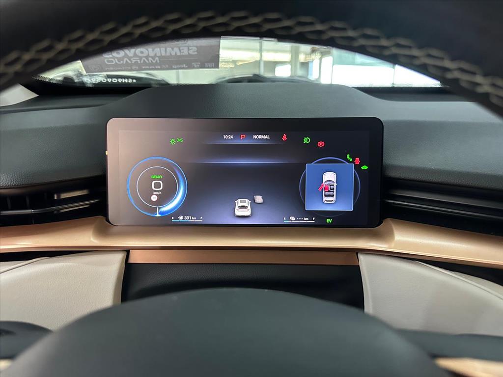 HAVAL H6 1.5 HEV E-TRACTION4