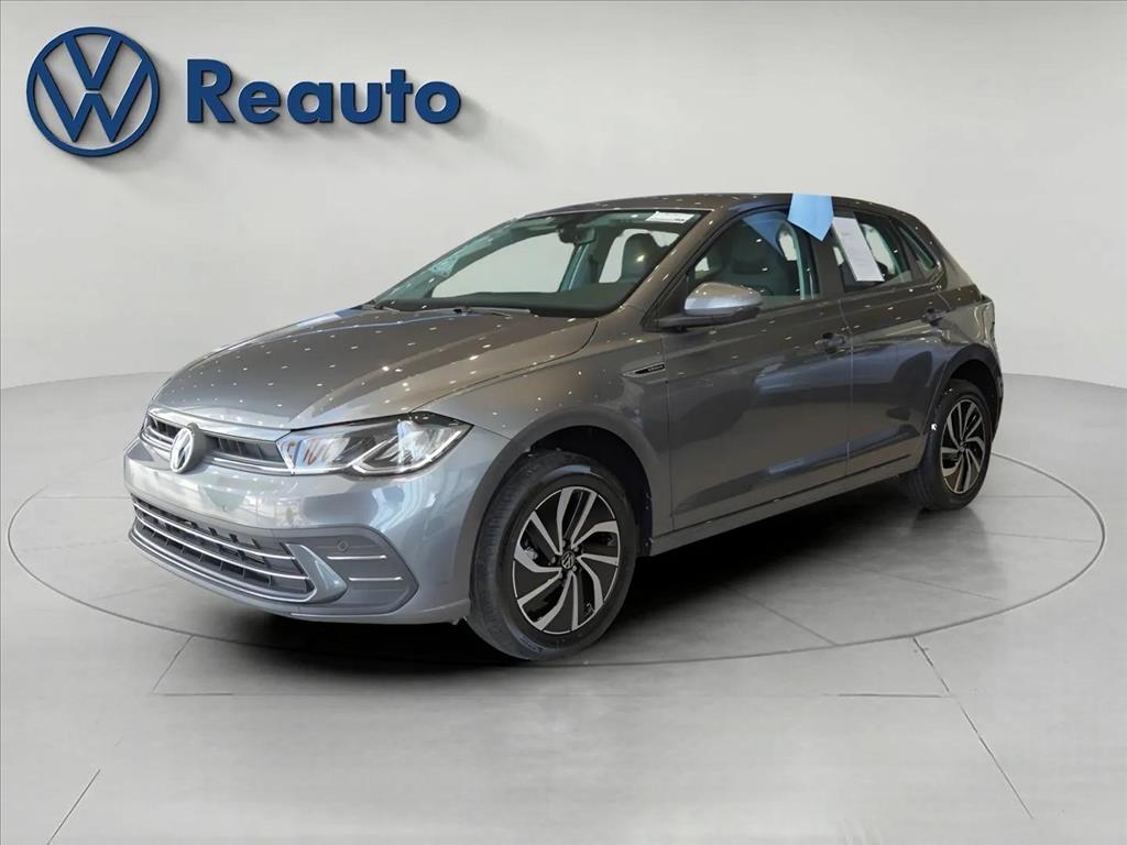 POLO 1.0 170 TSI HIGHLINE AUTOMÁTICO