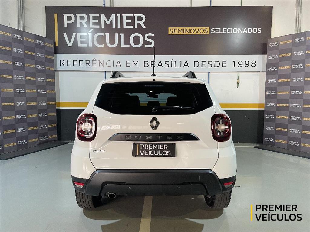 DUSTER 1.6 16V SCE FLEX INTENSE X-TRONIC