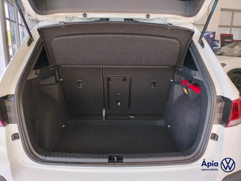 TAOS 1.4 250 TSI TOTAL FLEX HIGHLINE AUTOMÁTICO13