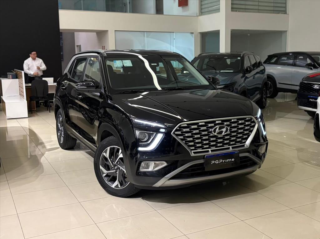 CRETA 1.0 TGDI FLEX LIMITED AUTOMÁTICO