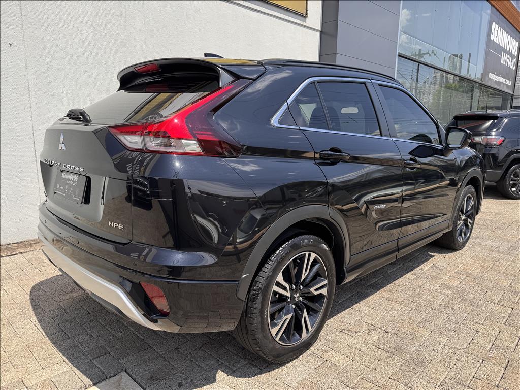 ECLIPSE CROSS 1.5 MIVEC TURBO GASOLINA HPE-S CVT11