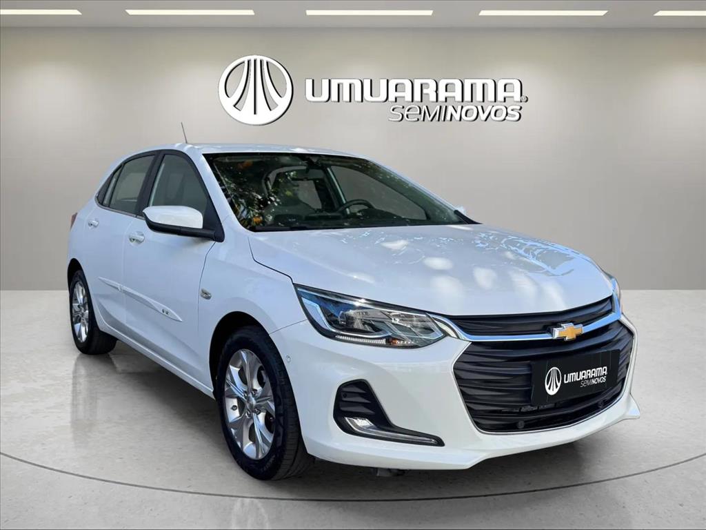 ONIX 1.0 TURBO FLEX PREMIER AUTOMÁTICO2