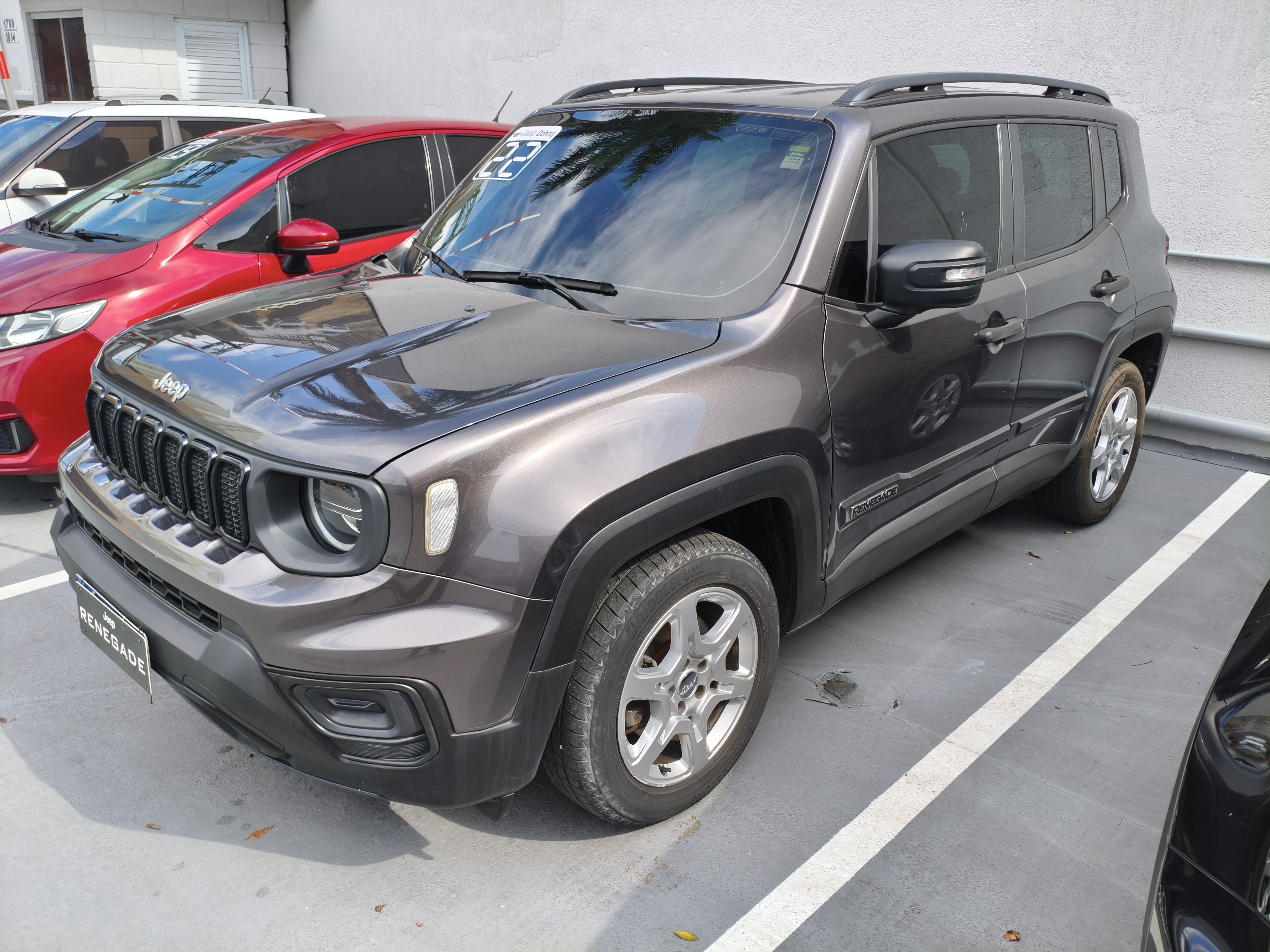 RENEGADE 1.3 T270 TURBO FLEX SPORT AT61