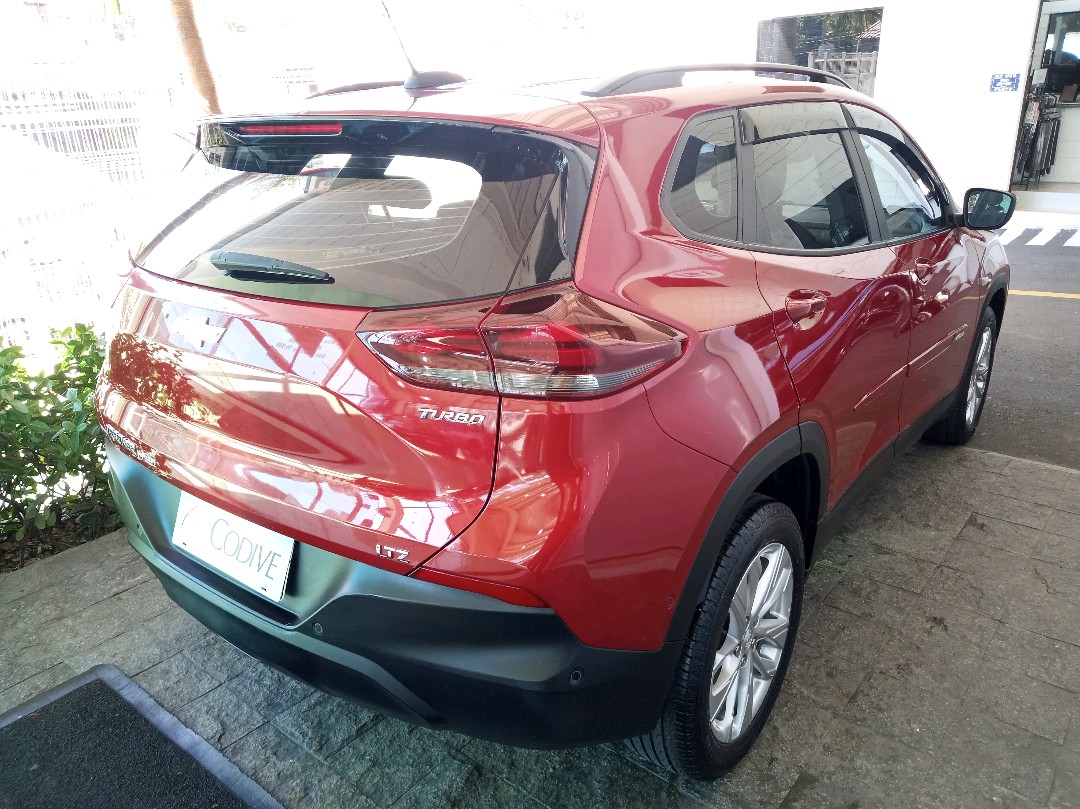 TRACKER 1.0 TURBO FLEX LTZ AUTOMÁTICO4