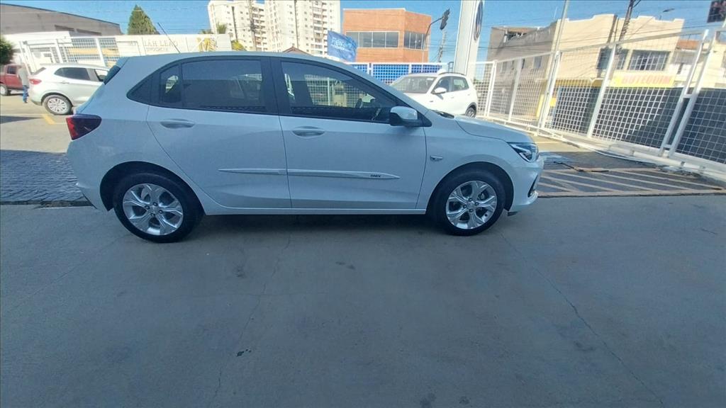 ONIX 1.0 TURBO FLEX LTZ AUTOMÁTICO