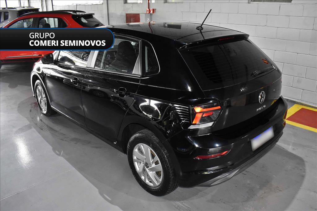 POLO 1.0 170 TSI COMFORTLINE AUTOMÁTICO3
