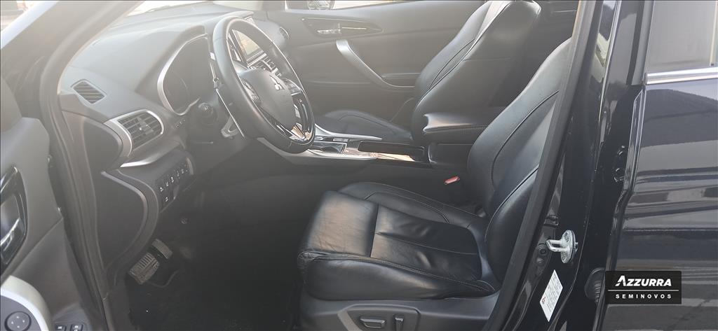 ECLIPSE CROSS 1.5 MIVEC TURBO GASOLINA HPE-S AWD CVT7