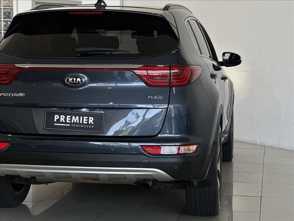 SPORTAGE 2.0 EX 4X2 16V FLEX 4P AUTOMÁTICO11