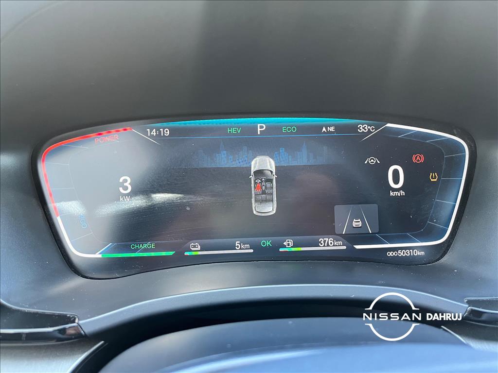 SONG PLUS 1.5 DM-I HÍBRIDO AUTOMÁTICO4