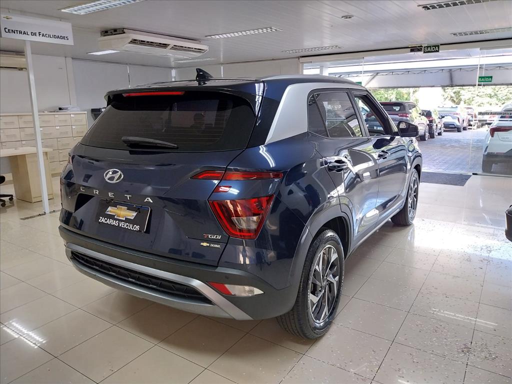 CRETA 1.0 TGDI FLEX PLATINUM AUTOMÁTICO4
