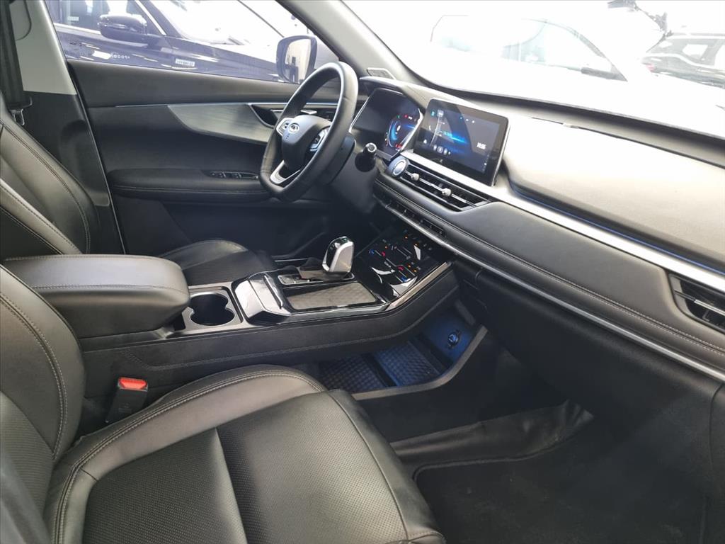 TIGGO 7 PRO 1.5 TCI FLEX HYBRID CVT