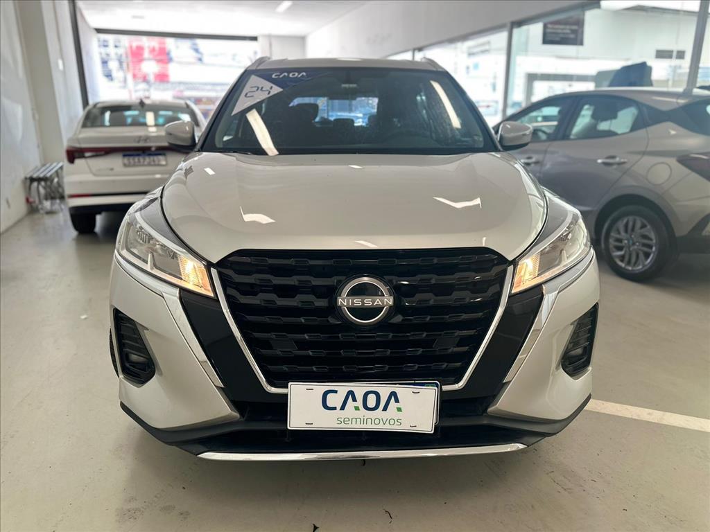 Nissan-KICKS-1.6 16V FLEXSTART ADVANCE XTRONIC