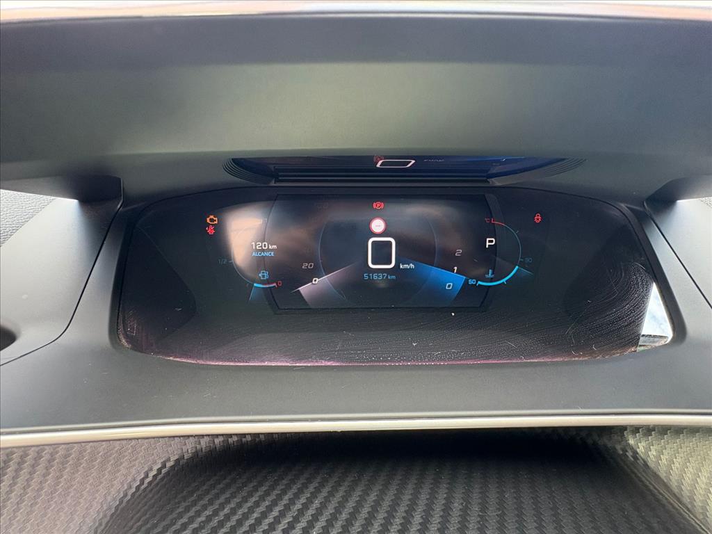 208 1.6 16V FLEX GRIFFE AT611