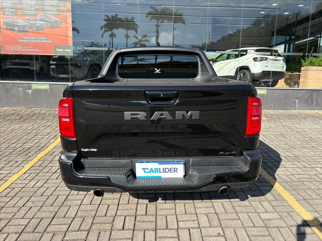 RAMPAGE 2.0 TURBO DIESEL REBEL 4X4 AUTOMÁTICO3