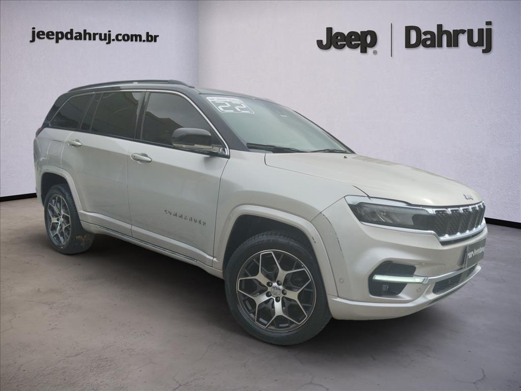 COMMANDER 2.0 TD380 TURBO DIESEL OVERLAND AT9 COMMANDER 2.0 TD380 TURBO DIESEL OVERLAND AT9