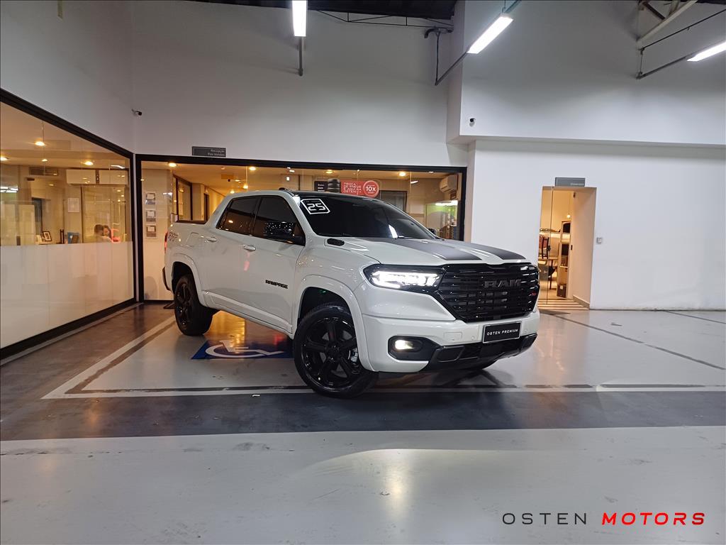 RAM-RAMPAGE-2.0 HURRICANE 4 TURBO GASOLINA R/T 4X4 AUTOMÁTICO